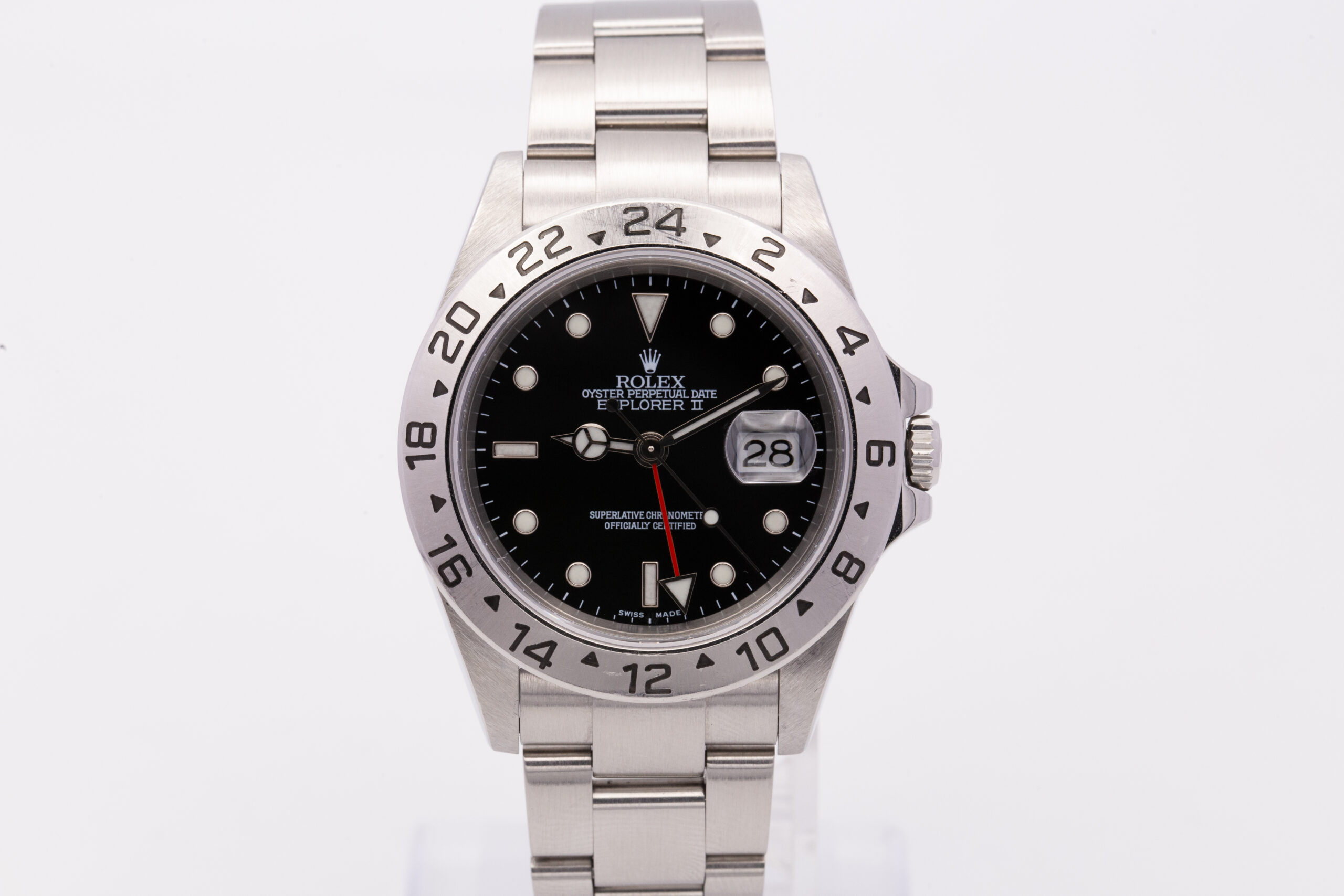 Rolex Explorer II