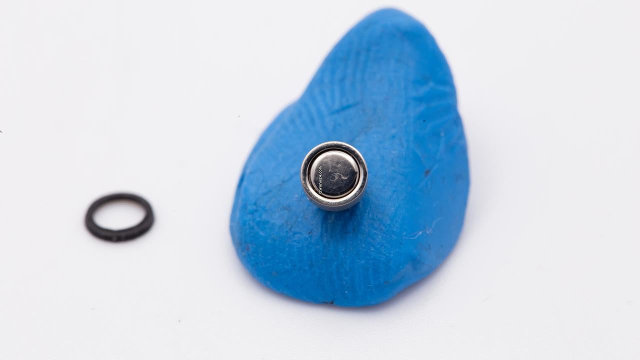 Rolex Helium Escape Valve