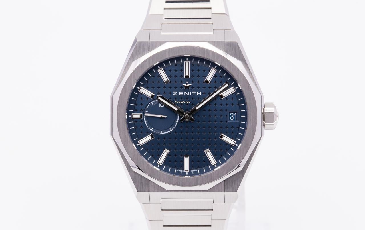Zenith Defy Skyline