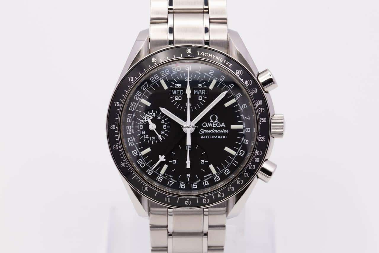 Omega Speedmaster Day Date
