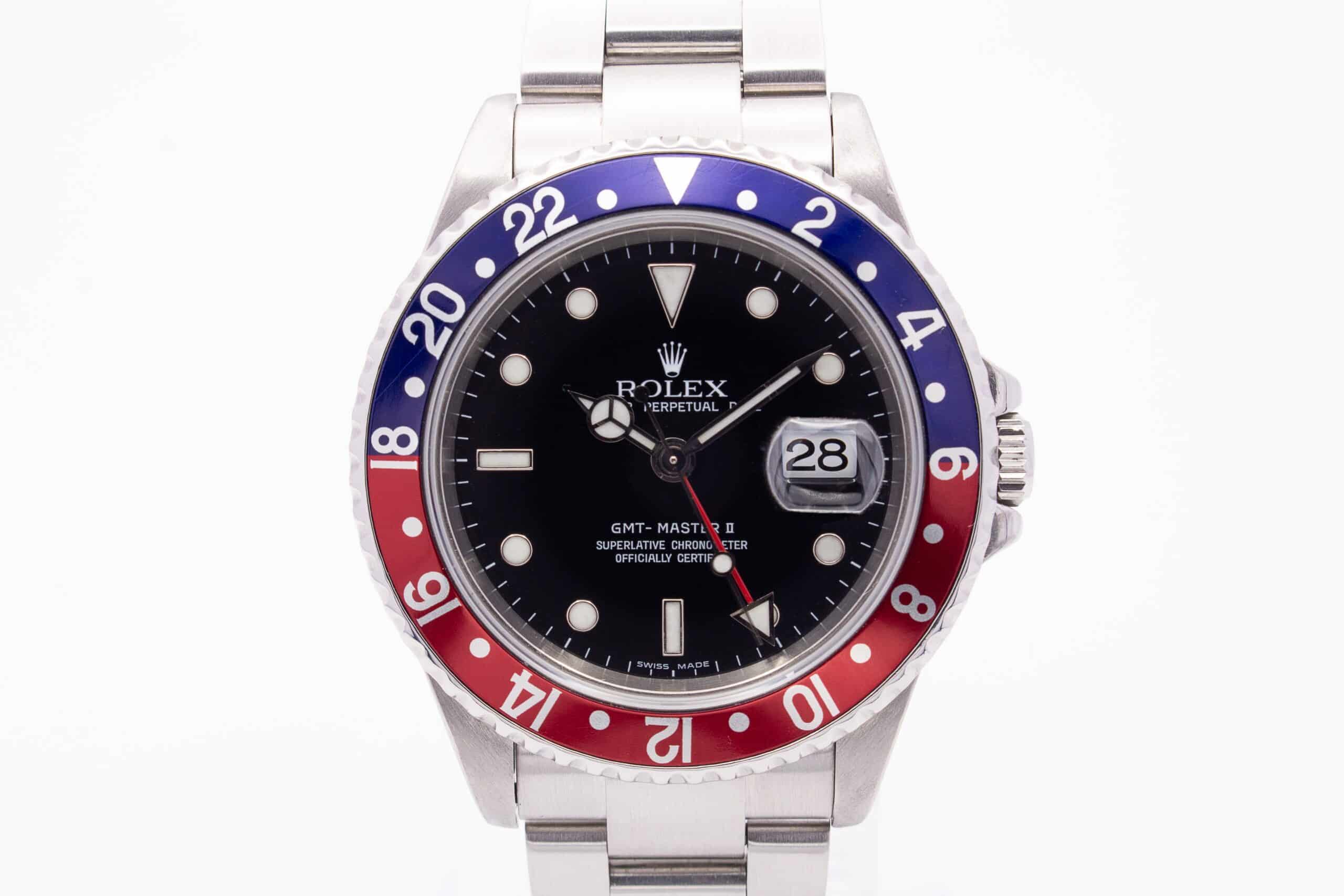 Rolex GMT-Master