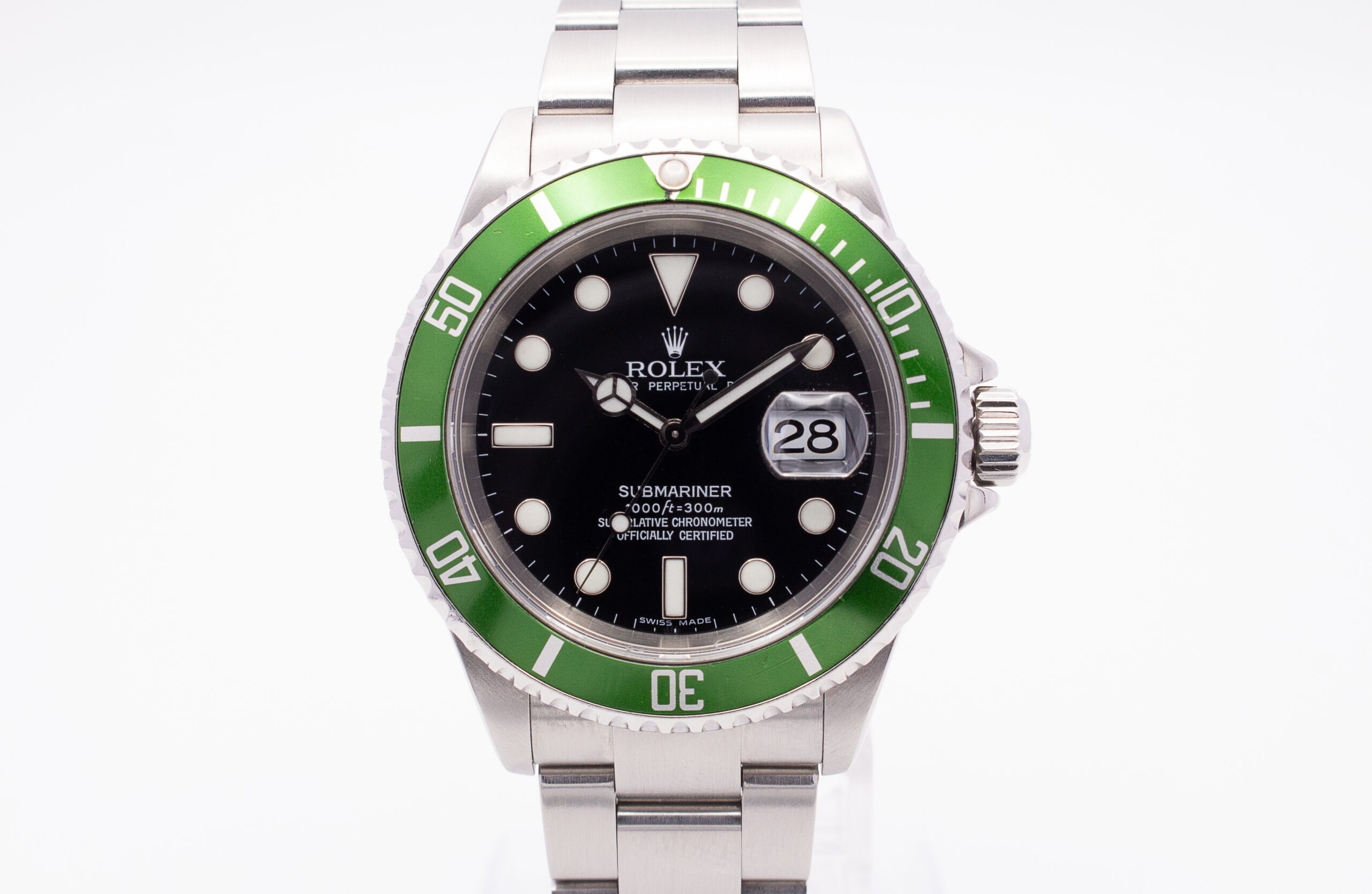 Rolex Submariner Date