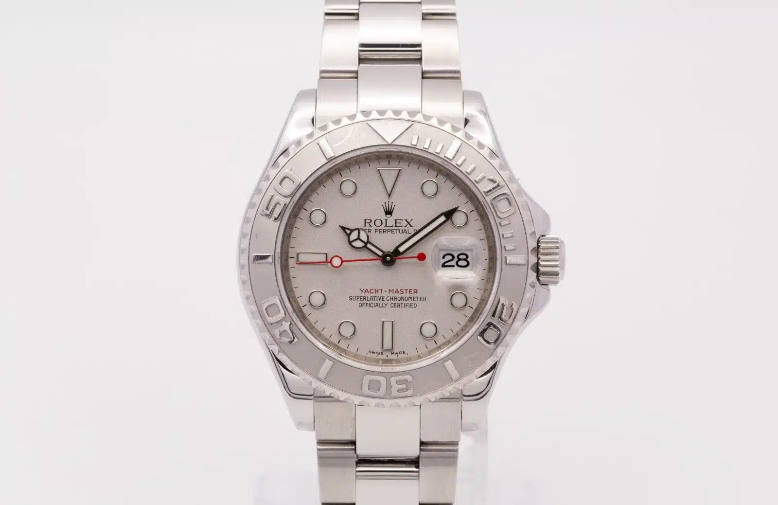 Rolex Yachtmaster 40