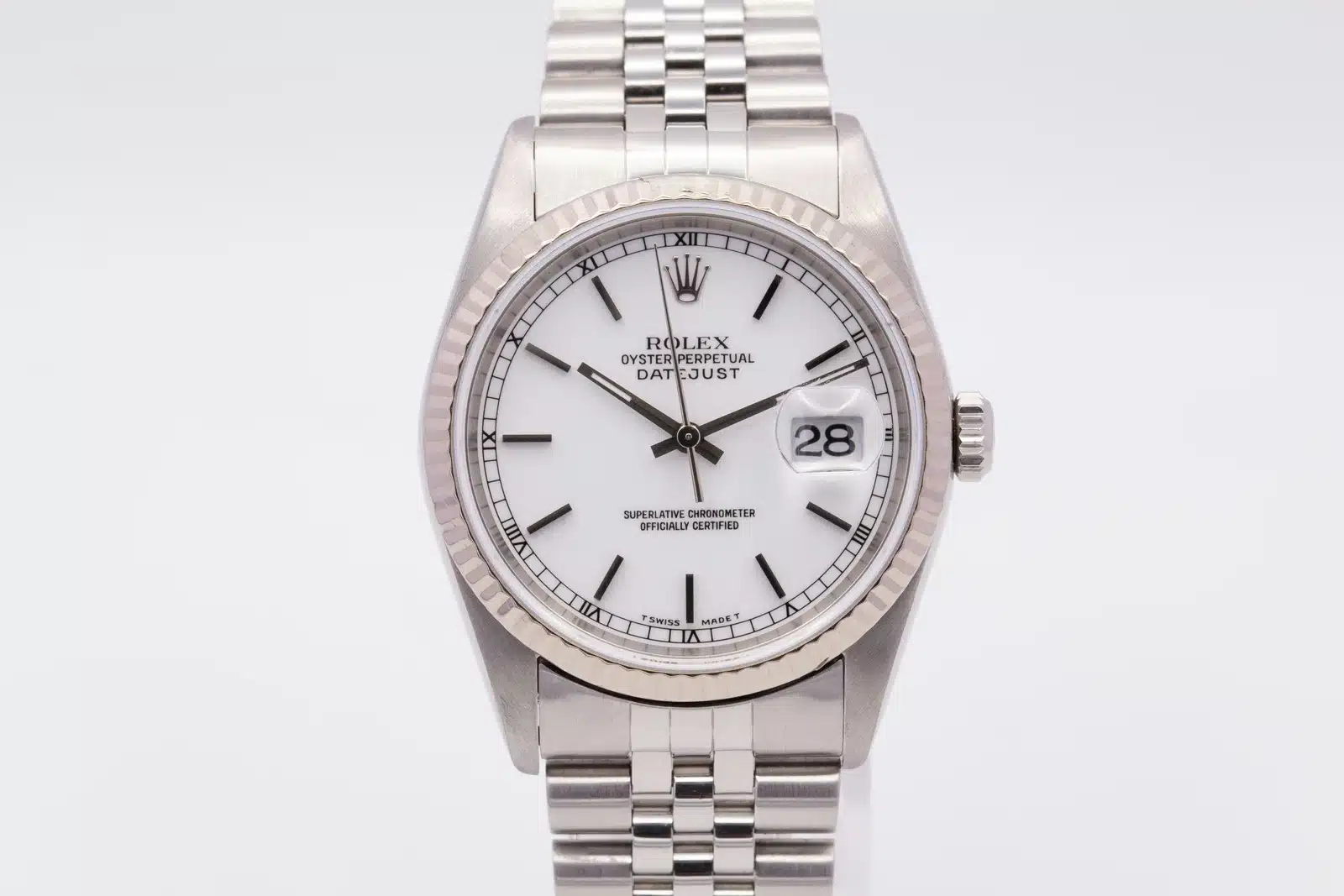 Rolex Datejust 36