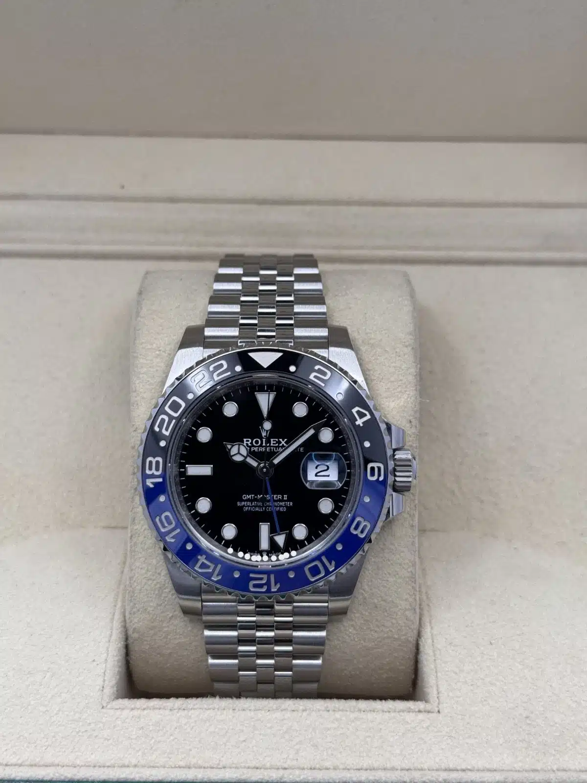 Rolex GMT-Master 2