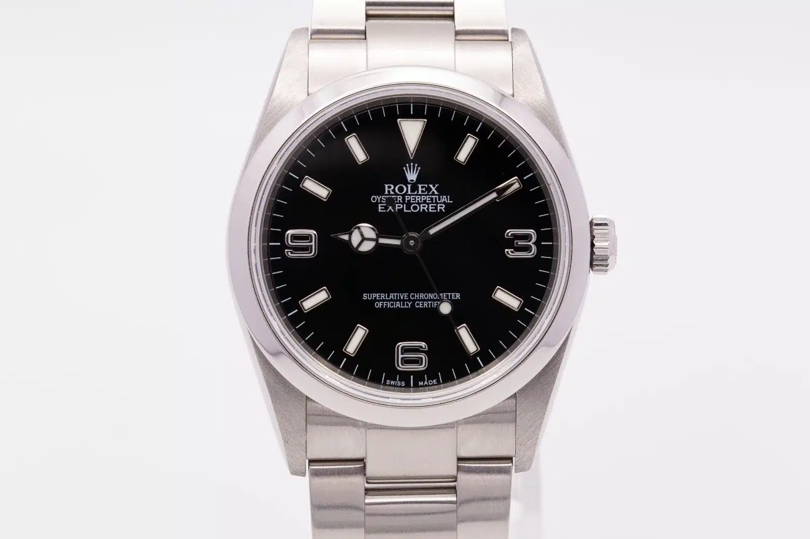 Rolex Explorer