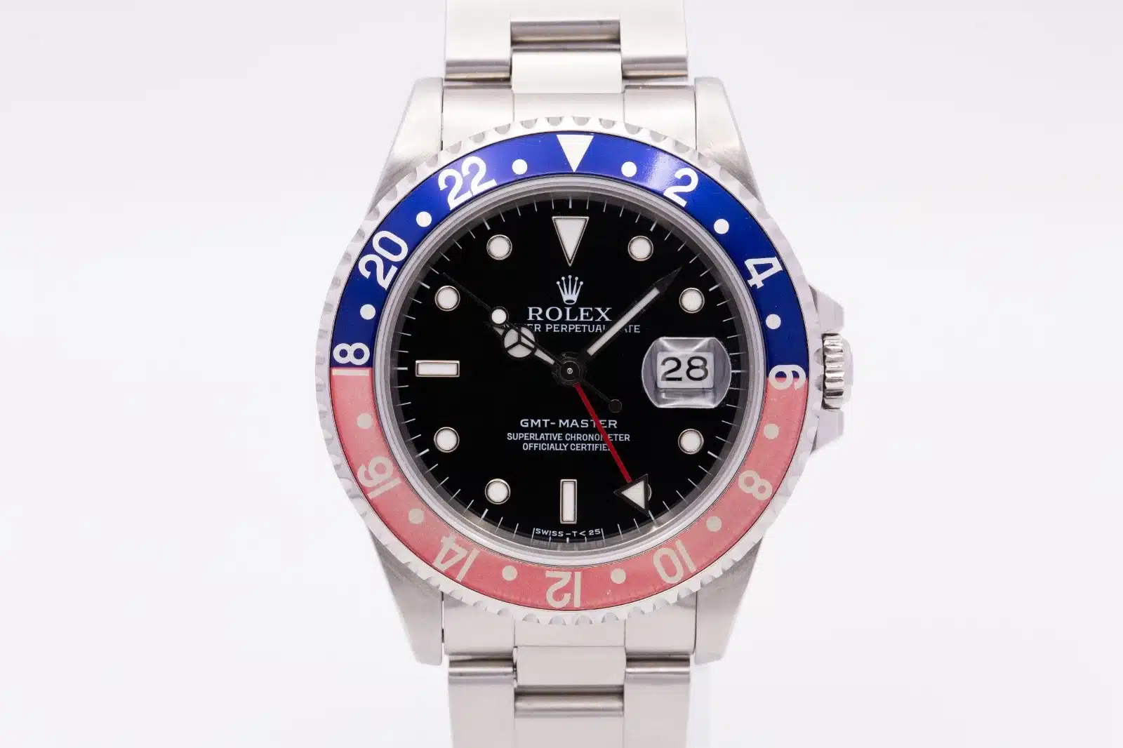 Rolex GMT-Master Pepsi