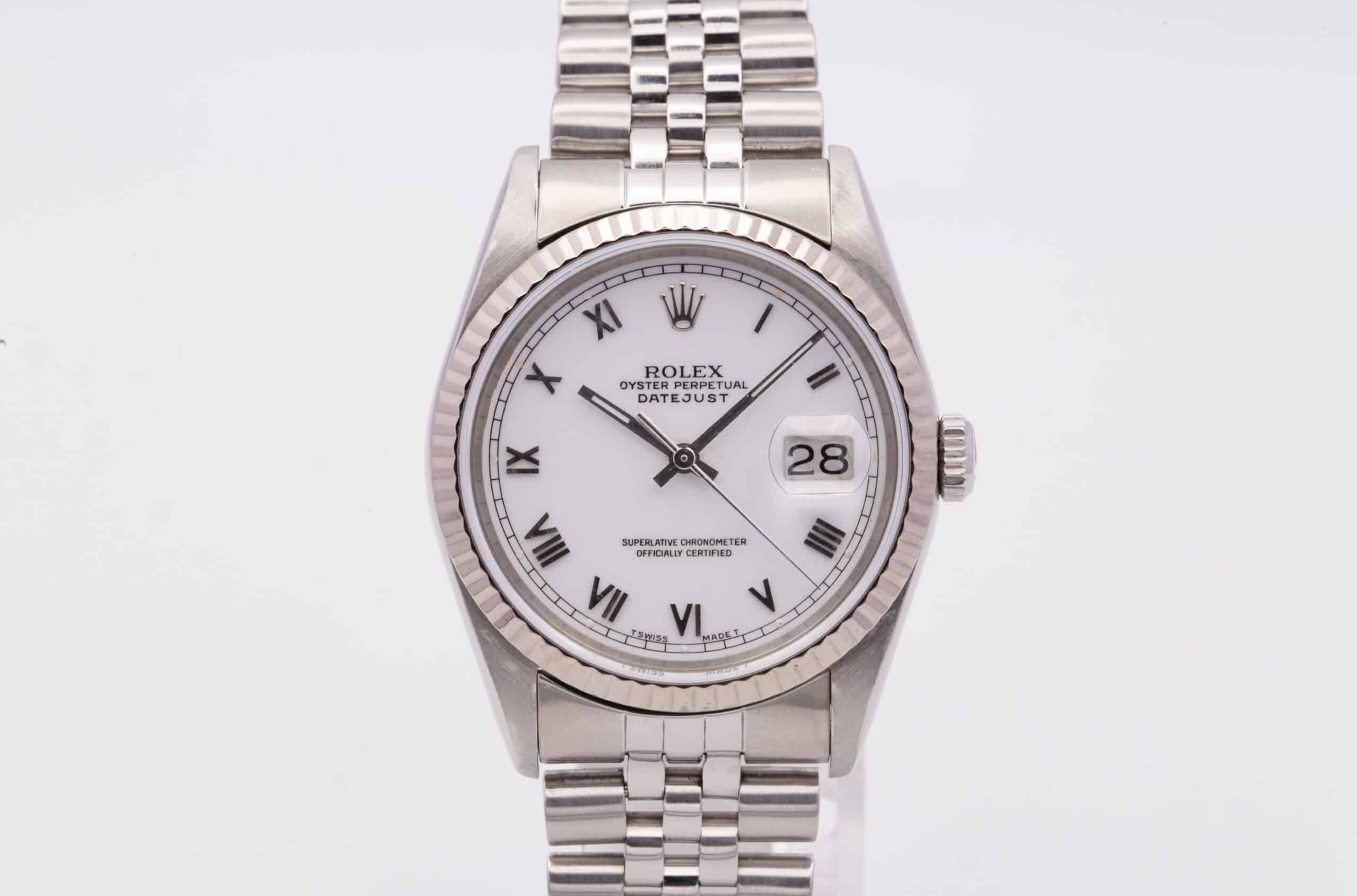 Rolex Datejust 36