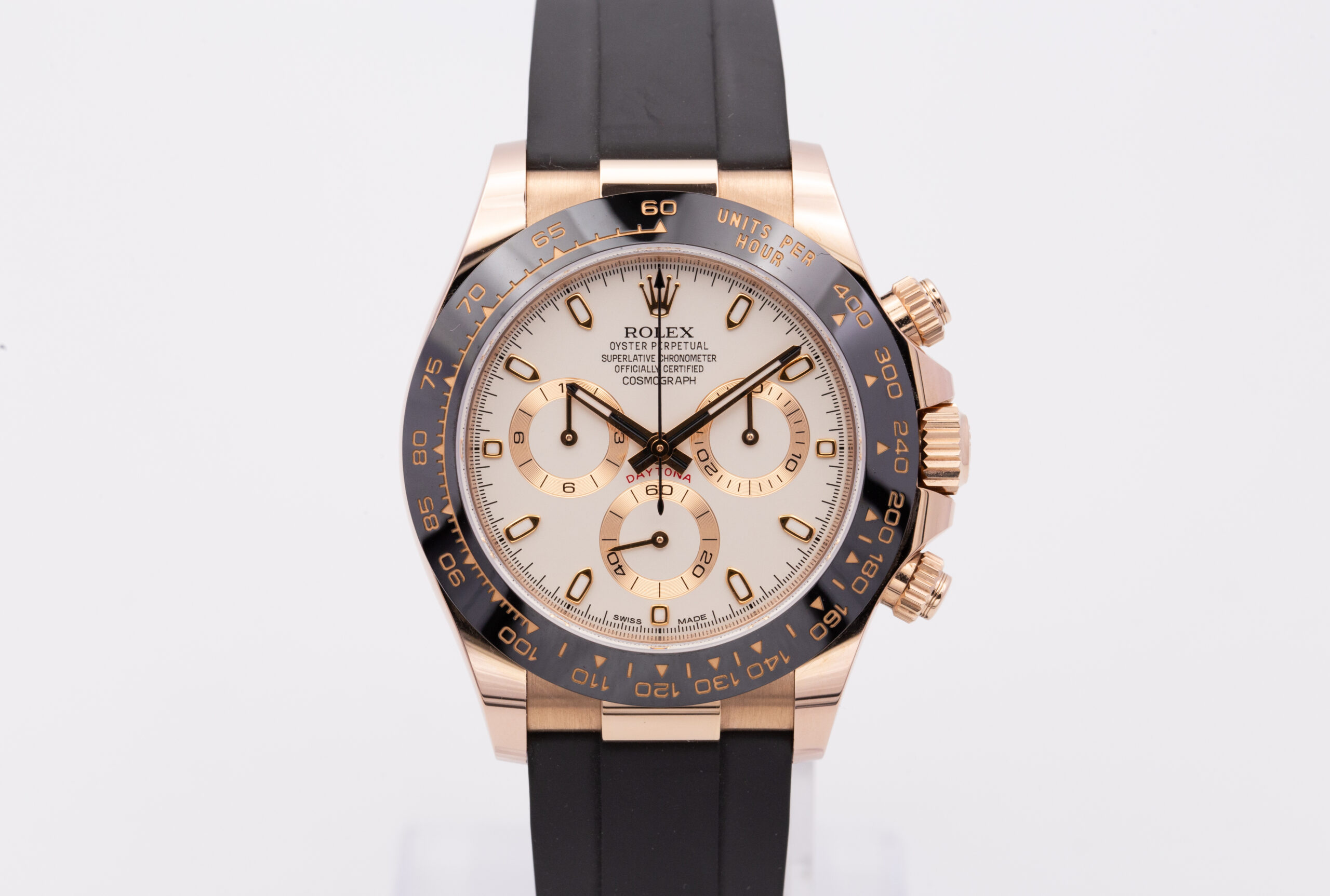 Rolex Daytona Oysterflex