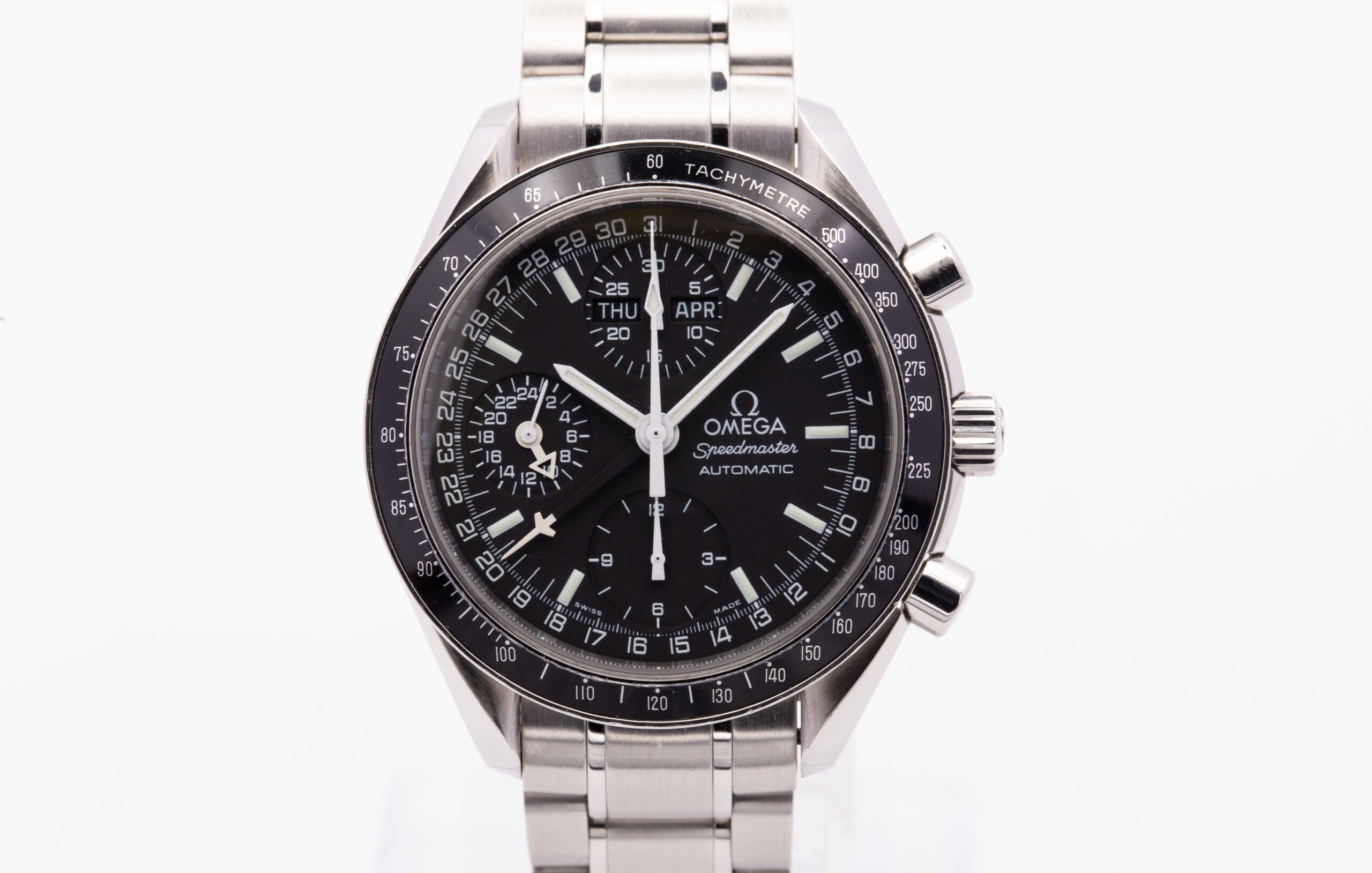 Omega Speedmater DayDate
